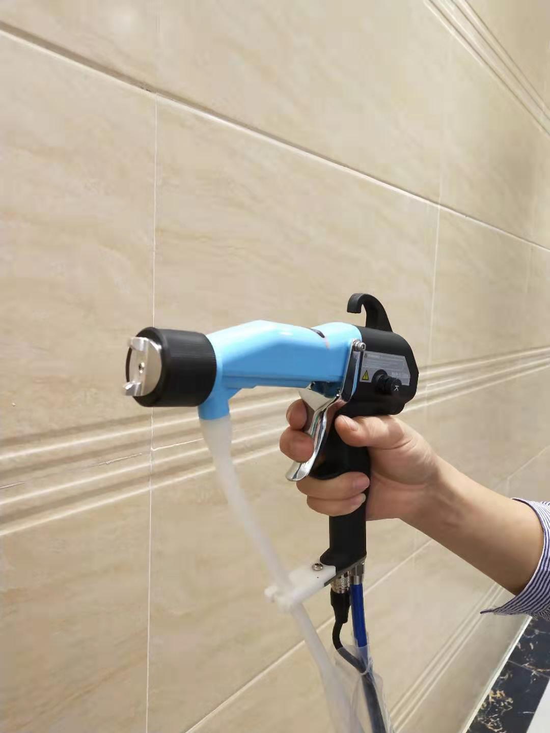 博士達靜電噴槍