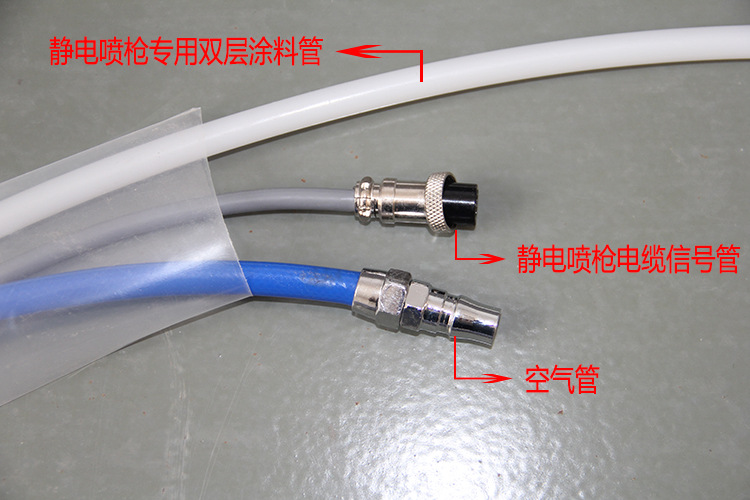 靜電噴槍簡介及用途