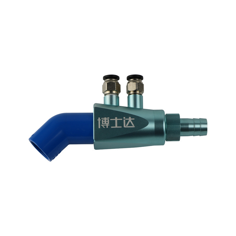 智能型粉末靜電噴塑槍