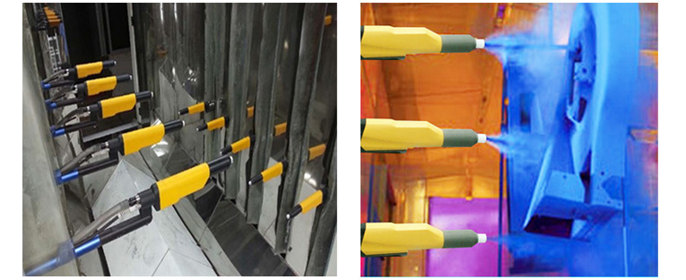 靜電噴槍專用雙層涂料管