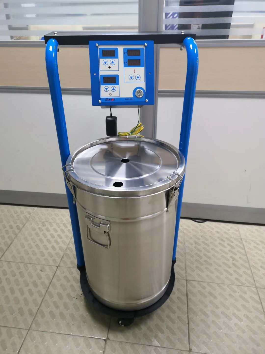 粉末靜電噴槍噴漆設(shè)備