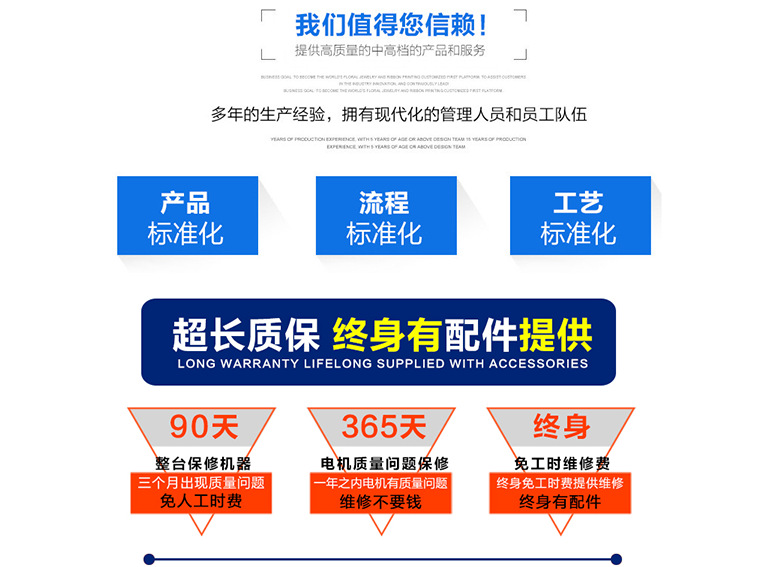 博士達自動靜電噴槍產(chǎn)品完善的售后服務