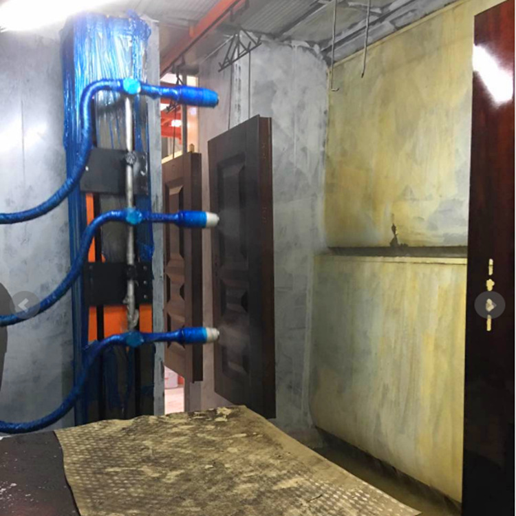 靜電噴槍分類以及靜電噴槍怎么使用