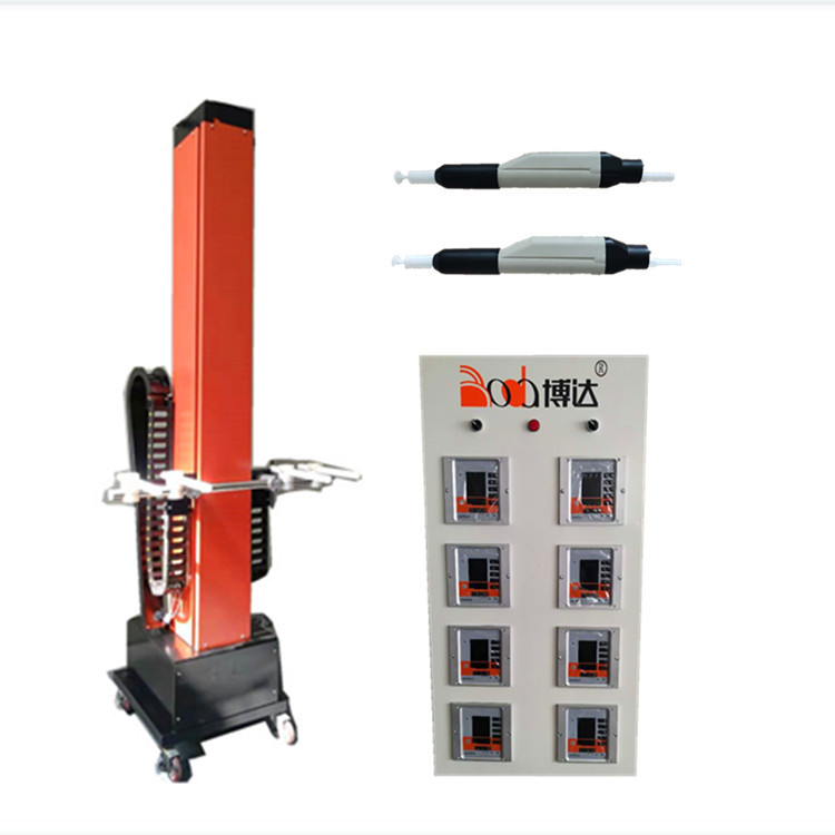 手動粉末噴漆槍