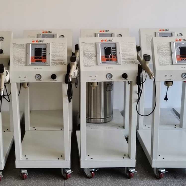 手動粉末噴漆槍