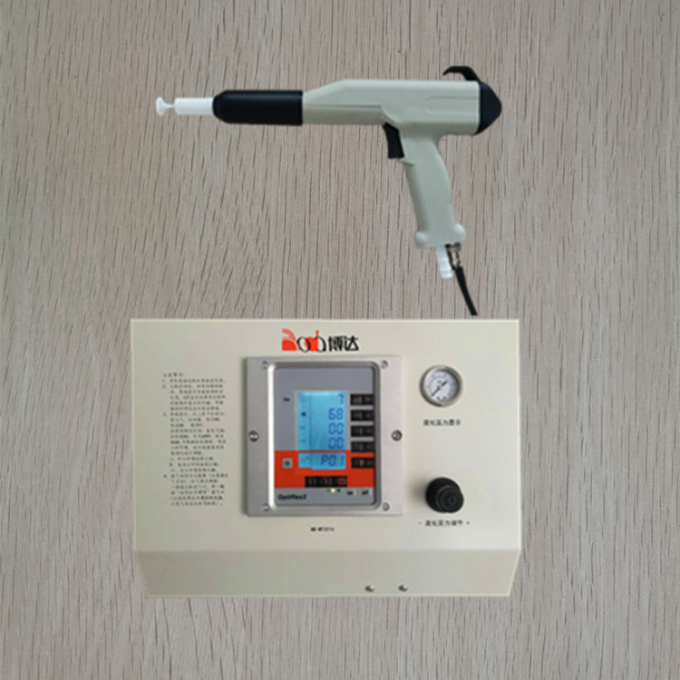 手持靜電噴粉槍