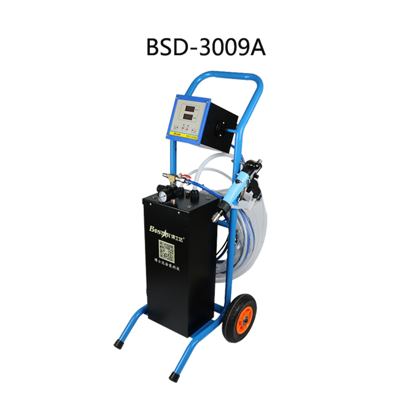 一體式油漆靜電噴槍－經(jīng)濟(jì)型