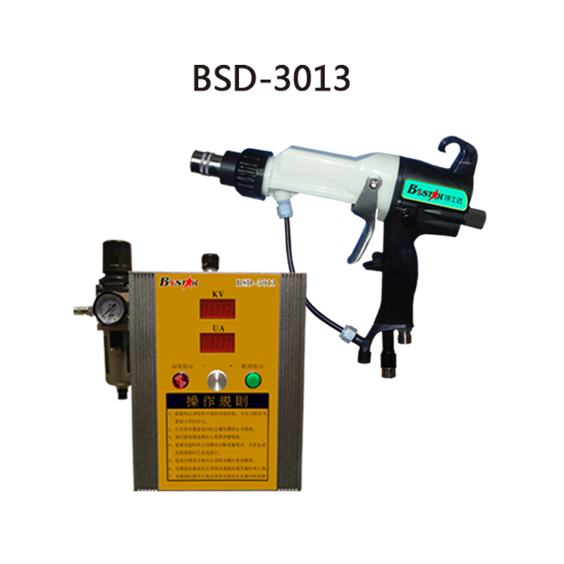手動(dòng)油漆靜電噴槍